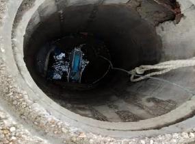 林州排水管道探测
