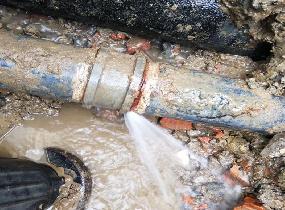 林州供水管道漏水检测